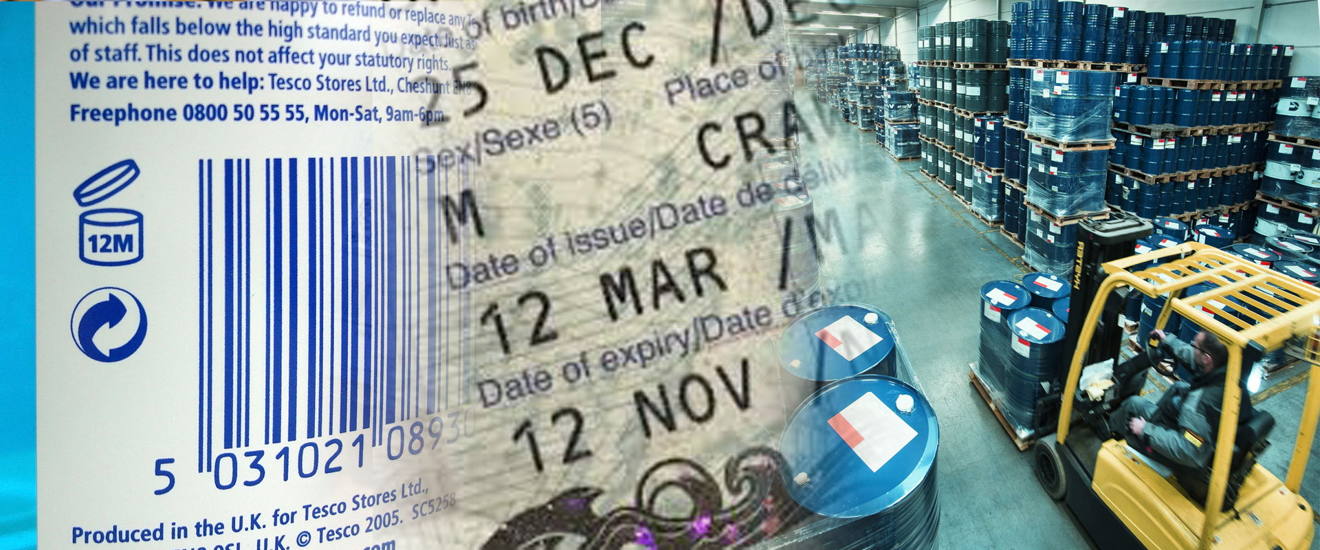 expiry date
